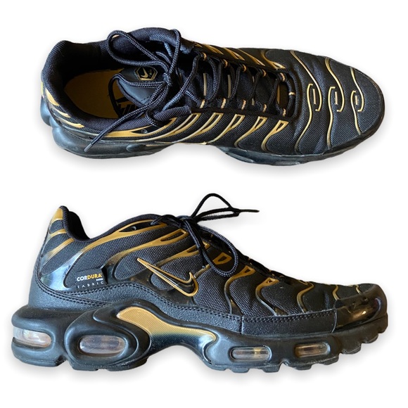 Men’s Nike Air Max Plus Cordura | Size 11.5 | Great Condition - Picture 2 of 14